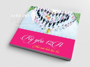 In Kỷ Yếu Giá Rẻ, Miễn Phí Thiết Kế, Giao Hàng Tận Nơi