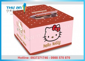 In vỏ hộp bánh sinh nhật đẹp, giá rẻ tại Thanh Xuân