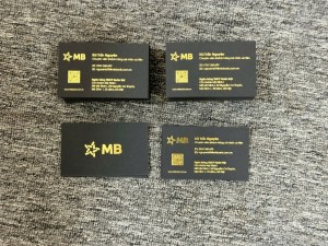IN CARD VISIT ÉP NHŨ